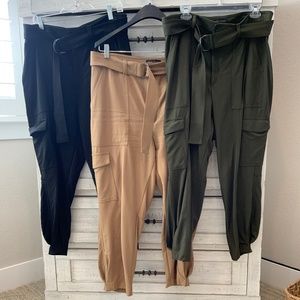 Slim Fit Cargo Pants with Stretch — Banana Republic Spring 2023 Collection
